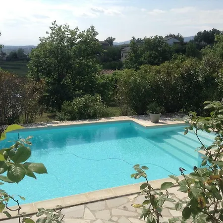 Le Du Soleil Prázdninový dům Rosières